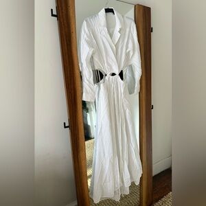 YFB Derby Cut Out Dress